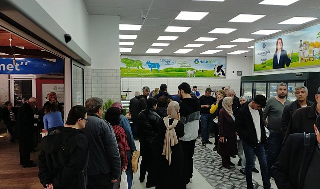 Başkan Çerçioğlu emekliye nefes aldırdı