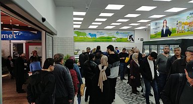 Başkan Çerçioğlu emekliye nefes aldırdı