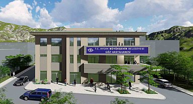 Başkan Çerçioğlu, Göz Hastanesi projesinin müjdesini verdi