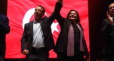 Başkan Çerçioğlu: "Kimsenin başını öne eğdirmedim, eğdirmeyeceğim"