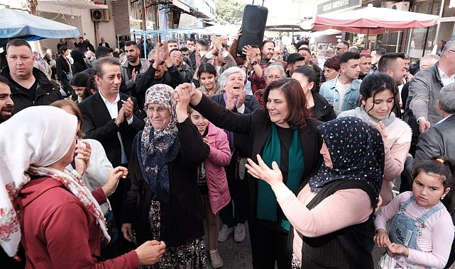 Başkan Çerçioğlu: "Yerli tohumlarımızı gelecek nesillere aktarmaya devam edeceğiz"