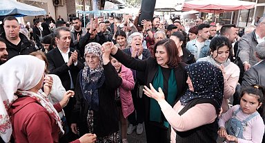 Başkan Çerçioğlu: "Yerli tohumlarımızı gelecek nesillere aktarmaya devam edeceğiz"