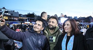 Başkan Çerçioğlu, vatandaşlarla iftarda buluştu
