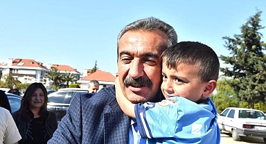 Başkan Çetin: "Amatör kulüplere desteğimiz sürecek"