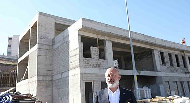Başkan Çolakbayrakdar, "Engelli çocuklar, yeni eğitim yuvasında daha mutlu olacak"