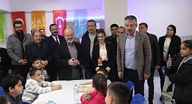 Başkan Çolakbayrakdar, "Hedefimiz, şehrimizde yaşayan herkesin yüzünü gülümsetebilmektir"