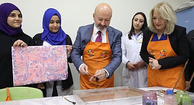 Başkan Çolakbayrakdar, "Kadınlarımız, bir ömür boyu kıymetli ve değerlidir"