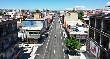 Başkan Çolakbayrakdar, "Kocasinan, asfaltta da tarihi bir dönüm noktasına imza atacak"