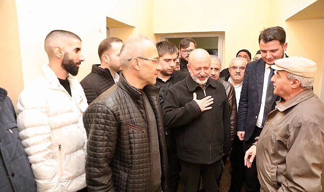 Başkan Çolakbayrakdar: "Kocasinan, geleceğin merkezi olacak"