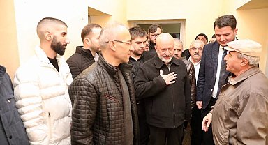 Başkan Çolakbayrakdar: "Kocasinan, geleceğin merkezi olacak"
