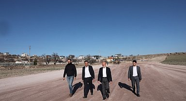 Başkan Çolakbayrakdar, "Yatırımlarımızla yeni bir Kocasinan kuruyoruz"