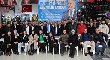 Başkan Demirtaş: "3. dönemimizde ustalığımızı göstereceğiz"
