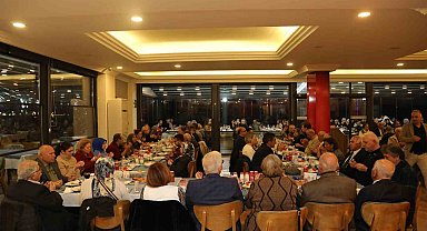 Başkan Deveciler şehit ve gazi ailelerine iftar verdi