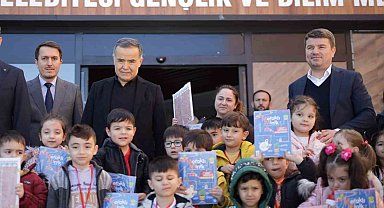 Başkan Dinçer: "Planetaryum projesinin ilk adımını attık"