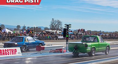 Başkan Doğan drag pisti projesinin detaylarını açıkladı