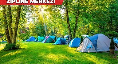 Başkan Doğan; "Başkarcı Kamp Ve Zipline Merkezi açılıyor"