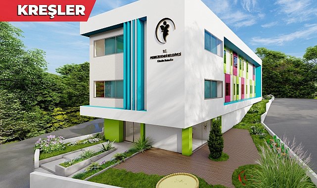 Başkan Doğan; "Kreşler bizim gözde projemiz"