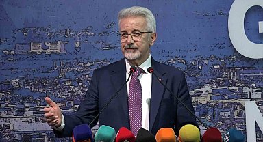 Başkan Erdem, Nilüfer'e veda etti