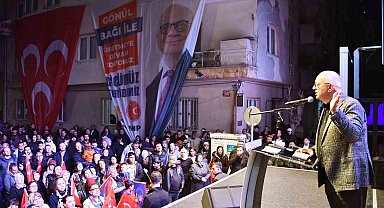 Başkan Ergün'den CHP Genel Başkanı Özel'e Beyaz Fil yanıtı