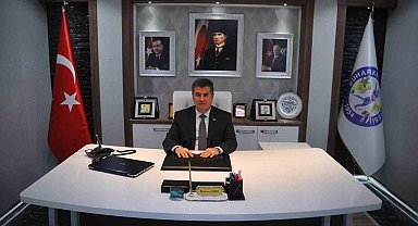 Başkan Erol, yeni açılan yolu test etti