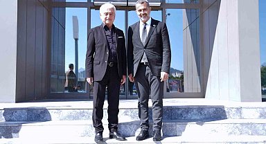 Başkan Geyikçi: "Batı Antalya ekonomisini birlikte güçlendireceğiz"