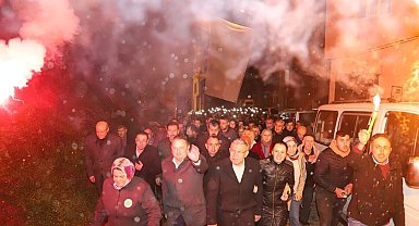 Başkan Güler: "31 Mart'ta Köşk yüzyılına adım atacağız"