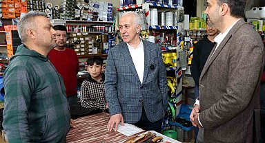 Başkan Gültak: "Mersin'in kurtuluşu kentsel dönüşümden geçiyor"