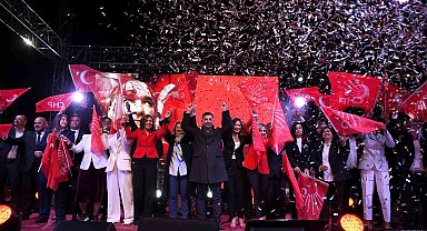 Başkan Günel: 'Ben size aşığım'