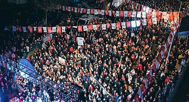 Başkan Günel: "Kuşadalılar vefayı, kendisine hizmet edeni bilir"