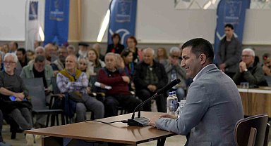 Başkan Günel: "Sosyal tesisler ve Emekli Kart projesi ile emeklilerimizi destekleyeceğiz"