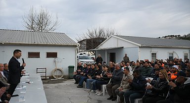 Başkan Günel'den belediye işçilerine "Ara Ödeme" müjdesi