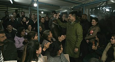 Başkan Günel'den Yaylaköy'e mesire alanı sözü