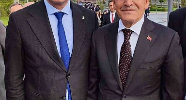 Başkan Güngör, Bakan Şimşek'in kente geleceğini duyurdu