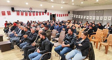 Başkan Güngör; "2 bin 636 sandık başkanının eğitimi tamamlandı"