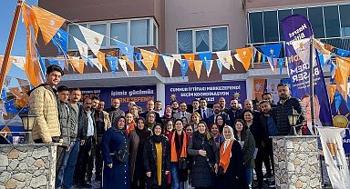 Başkan Güngör; "AK teşkilat her zamanki gibi görevinin başında"