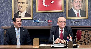 Başkan Güngör, "Bakanlarımız Denizli'mize müjdelerle geldiler'