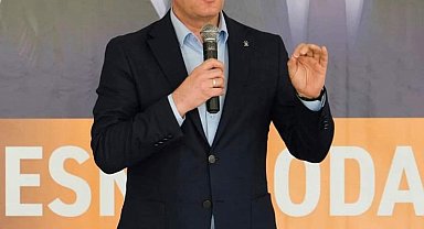 Başkan Güngör; "Hekimlerine hem vefa borcumuz hem de ihtiyacımız var"