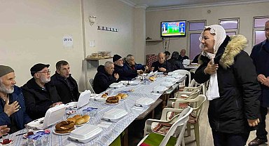 Başkan Hürriyet: "Tüm hizmetlerimizde öz kaynaklarımızı kullanmaya gayret ediyoruz"