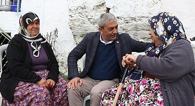 Başkan Kaplan 8 Mart Dünya Kadınlar Günü'nü kutladı