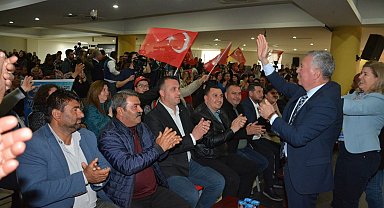 Başkan Kepenek 'Huzurlu Honaz' için hazırladığı yeni dönem projelerini açıkladı