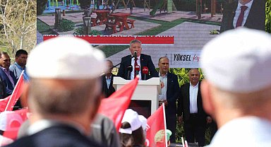 Başkan Kepenek: "Honaz'ın huzuru bozulsun mu?"
