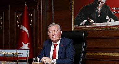 Başkan Kepenek: "İstiklal Marşımız bağımsızlık ve özgürlük mücadelesinin sembolü olmuştur"