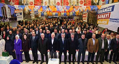 Başkan Mumcu: "Trabzon'un altın çağını hep birlikte başlatacağız"