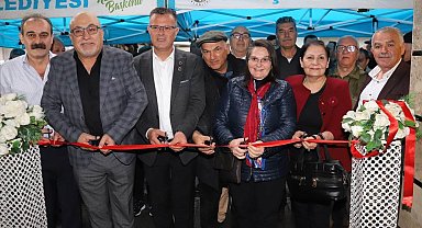 Başkan Öküzcüoğlu Atatürkçü Düşence Derneği binasını açtı