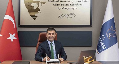 Başkan Ömer Günel'den kapalı pazar yeri esnafına müjde
