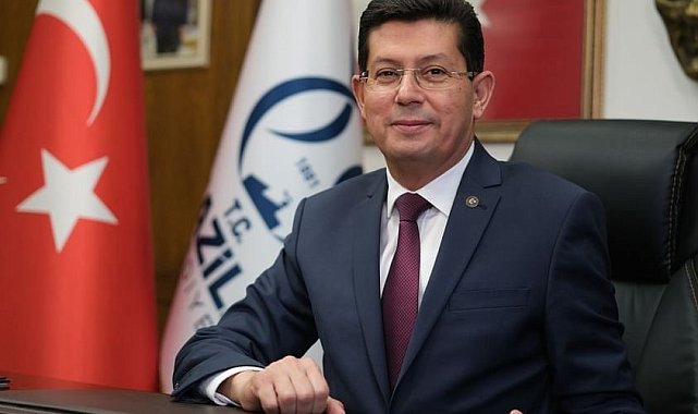 Başkan Özcan'dan İstiklal Marşı'nın kabulünün 103. yılı mesajı