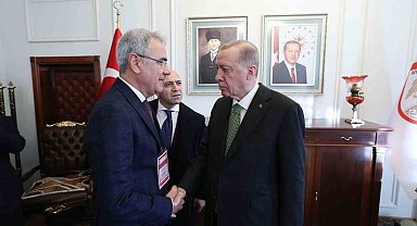 Başkan Özdemir, Erdoğan'dan tam cazibe istedi