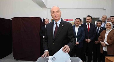 Başkan Özlü: "Bundan sonra daha çok çalışacağız"