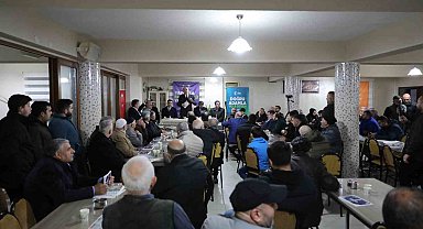 Başkan Özlü "Hedefimiz Düzce'yi gelişmişlikte ilk 10'a sokmak"