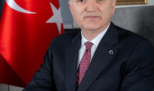 Başkan Özlü "Ramazan, tüm İslam alemine huzur getirsin"